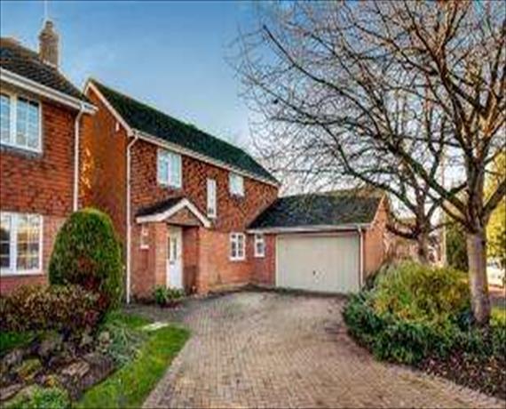 4 Bedroom Detached